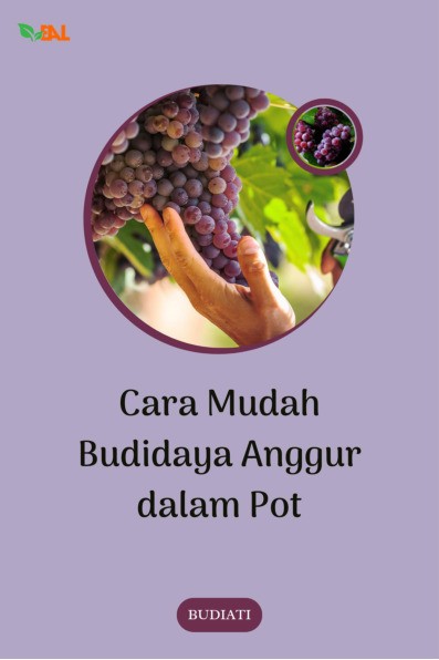 Sampul buku Cara Mudah Budidaya ...